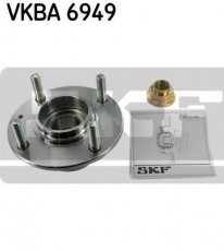 Купити VKBA 6949 SKF Підшипник маточини   