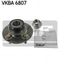 Підшипник маточини VKBA 6807 SKF фото 1