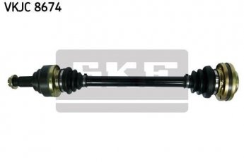 Купити VKJC 8674 SKF Піввісь БМВ Е60 (Е60, Е61) (3.0, 4.0, 4.8)