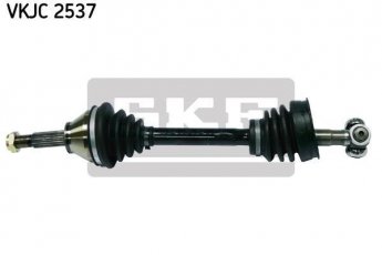 Купити VKJC 2537 SKF Піввісь Fiat Uno (60 Diesel 1.7, 70 TD 1.4)