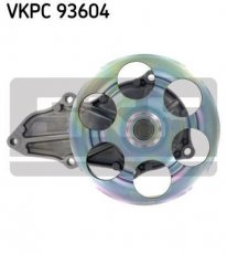 Купить VKPC 93604 SKF Помпа Stream 2.0 16V