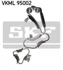 Купить VKML 95002 SKF Цепь ГРМ 