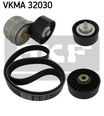 Купити VKMA 32030 SKF Ремінь приводний  Punto 1.9