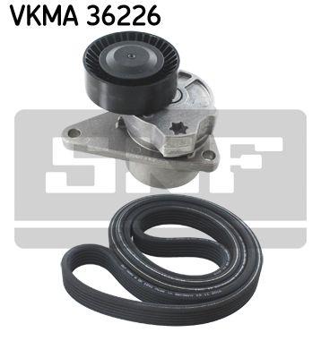 Купить VKMA 36226 SKF Ремень приводной  Вольво С60 1 (2.0, 2.3, 2.4, 2.5)
