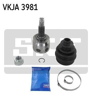 Купить VKJA 3981 SKF ШРУС Giulietta (1.4 BiFuel, 1.4 TB, 1.6 JTDM)
