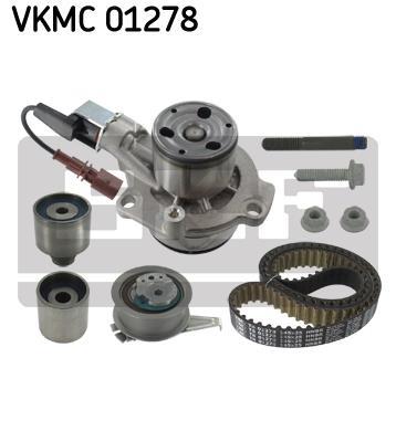 Купить VKMC 01278 SKF Помпа Alhambra (2.0 TDI, 2.0 TDI 4Drive)