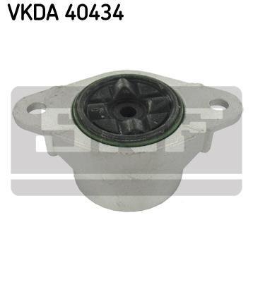 Купить VKDA 40434 SKF Опора амортизатора  Fiesta 6 (1.0, 1.2, 1.4, 1.5, 1.6)