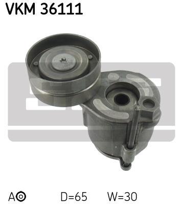 Купити VKM 36111 SKF Ролик приводного ременя