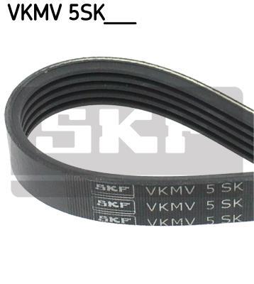 Купить VKMV 5SK748 SKF Ремень приводной  Панда (1.2, 1.2 LPG)