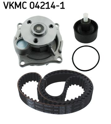 Купить VKMC 04214-1 SKF Помпа Focus 1 (1.8 16V, 2.0 16V)