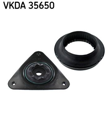 Купить VKDA 35650 SKF Опора амортизатора  Megane 4 (1.2, 1.5, 1.6)
