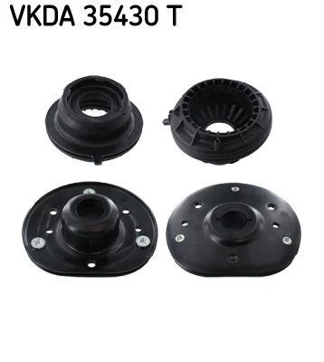 Купити VKDA 35430 T SKF Опора амортизатора  Галаксі (1.6, 1.8, 2.0, 2.2, 2.3)