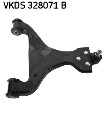 Купити VKDS 328071 B SKF Важіль підвіски Viano W639 (2.1, 3.0, 3.2, 3.5, 3.7)