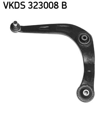 Купить VKDS 323008 B SKF Рычаг подвески Peugeot 206 (1.1, 1.4, 1.6, 1.9, 2.0)