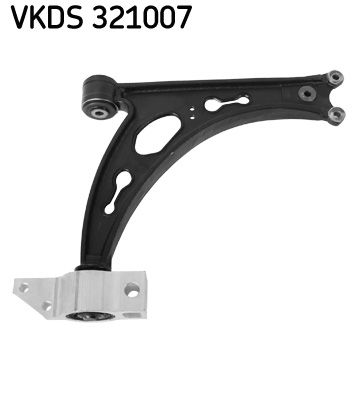 Купить VKDS 321007 SKF Рычаг подвески Ауди А3 (1.6, 1.8, 1.9, 2.0, 3.2)