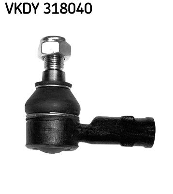 Купити VKDY 318040 SKF Рульовий наконечник Sprinter (901, 902, 903, 904) (2.1, 2.3, 2.7, 2.9)