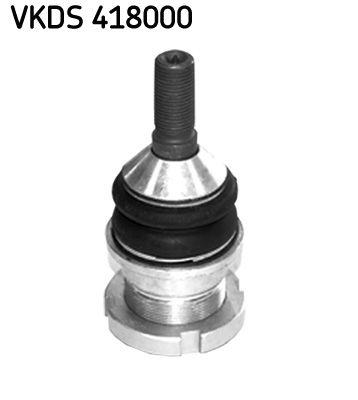 Купить VKDS 418000 SKF Шаровая опора G-CLASS W463 (AMG G 65, G 500)