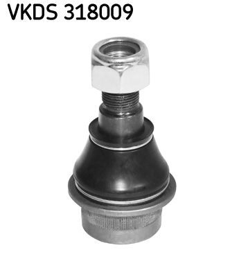Купити VKDS 318009 SKF Шарова опора Sprinter (901, 902, 903, 904, 905) (2.1, 2.3, 2.7, 2.9)