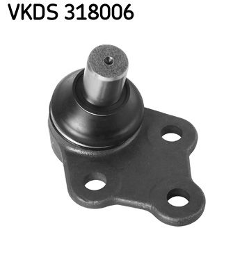 Купити VKDS 318006 SKF Шарова опора Віто 638 (2.0, 2.1, 2.2, 2.3, 2.8)