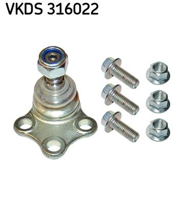 Купить VKDS 316022 SKF Шаровая опора Виваро (1.9, 2.0, 2.5)