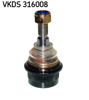 Купити VKDS 316008 SKF Шарова опора Master 2 (1.9, 2.2, 2.5, 2.8, 3.0)