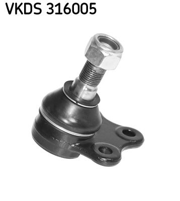 Купити VKDS 316005 SKF Шарова опора Vivaro (1.9, 2.0, 2.5)