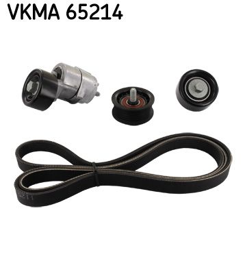 Купить VKMA 65214 SKF Ремень приводной  Оптима (2.0, 2.4)