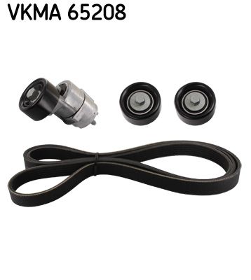 Купить VKMA 65208 SKF Ремень приводной  Sonata (2.0, 2.4)