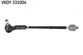 Купити VKDY 331004 SKF Рульова тяга Audi A1 (1.2, 1.4, 1.6, 2.0)