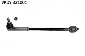 Купить VKDY 331001 SKF Рулевая тяга Поло (1.2, 1.4, 1.6, 1.8, 1.9)