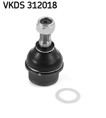 Купить VKDS 312018 SKF Шаровая опора Daily (2.3, 2.8, 3.0)