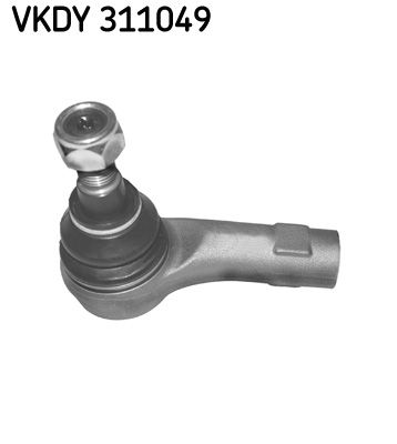 Купить VKDY 311049 SKF Рулевой наконечник Touareg