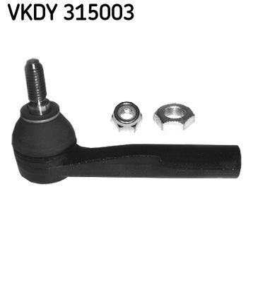 Купити VKDY 315003 SKF Рульовий наконечник Corsa (D, E) (1.0, 1.2, 1.4, 1.6, 1.7)