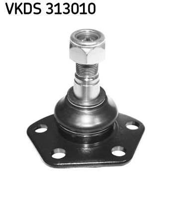 Купить VKDS 313010 SKF Шаровая опора Jumper (1.9, 2.0, 2.2, 2.4, 2.8)