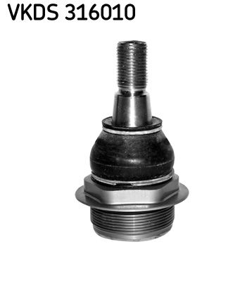 Купити VKDS 316010 SKF Шарова опора Movano (2.3 CDTI, 2.3 CDTI FWD)