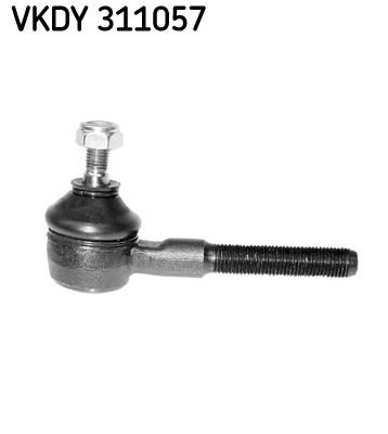 Купити VKDY 311057 SKF Рульовий наконечник Поло (0.9, 1.0, 1.1, 1.3, 1.4)