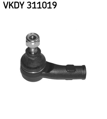 Купити VKDY 311019 SKF Рульовий наконечник Джетта 2 (1.3, 1.6, 1.8)