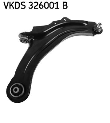 Купить VKDS 326001 B SKF Рычаг подвески Captur (0.9, 1.2, 1.5)