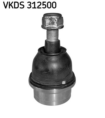 Купити VKDS 312500 SKF Шарова опора Cherokee (2.8 CRD, 2.8 CRDi, 3.7 V6)