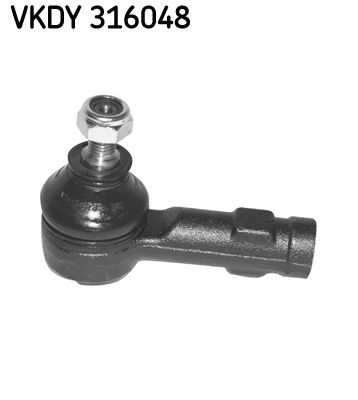 Купити VKDY 316048 SKF Рульовий наконечник Вольво В40 (1.6, 1.7, 1.8, 1.9)