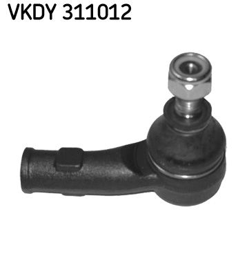 Купить VKDY 311012 SKF Рулевой наконечник Skoda