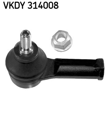 Купить VKDY 314008 SKF Рулевой наконечник Transit Connect (1.8 16V, 1.8 Di, 1.8 TDCi)