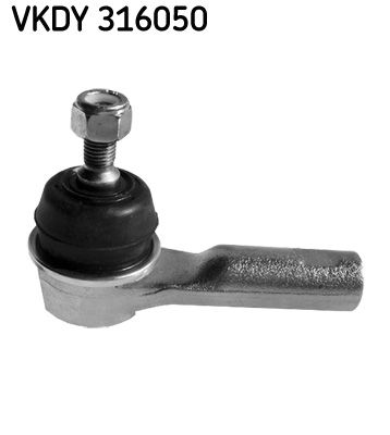 Купить VKDY 316050 SKF Рулевой наконечник Volvo S40 1 (1.6, 1.7, 1.8, 1.9)