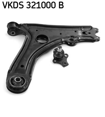 Купити VKDS 321000 B SKF Важіль підвіски Кадді (1.4, 1.6, 1.9)