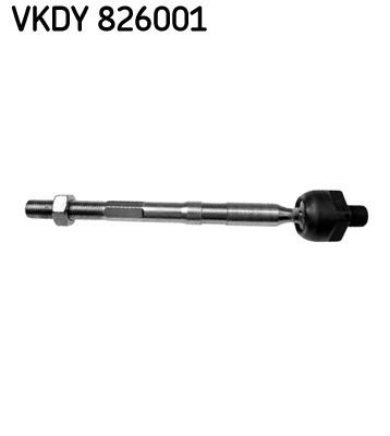 Купити VKDY 826001 SKF Рульова тяга Гранд Вітара ХЛ-7 (1.6, 2.0, 2.5, 2.7)