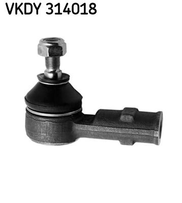 Купить VKDY 314018 SKF Рулевой наконечник Фиеста 3 (1.1, 1.3, 1.4, 1.6, 1.8)