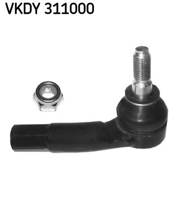 Купить VKDY 311000 SKF Рулевой наконечник Rapid (1.2, 1.4, 1.6)