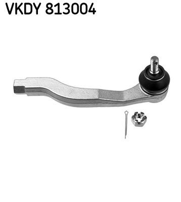 Купить VKDY 813004 SKF Рулевой наконечник Хонда СРВ (2.0 16V, 2.0 16V 4WD)