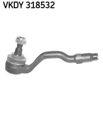Купити VKDY 318532 SKF Рульовий наконечник БМВ Х3 Е83 (2.0, 2.5, 3.0)