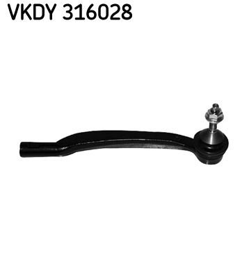 Купить VKDY 316028 SKF Рулевой наконечник ХС70 (2.4, 2.5)